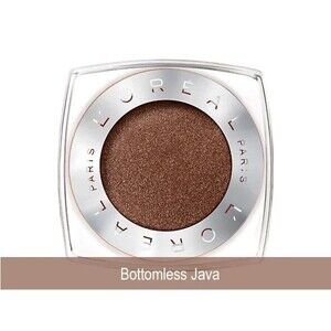 L’Oreal Infallible 24HR Eye Shadow 800 Bottomless Java Discontinued Shade